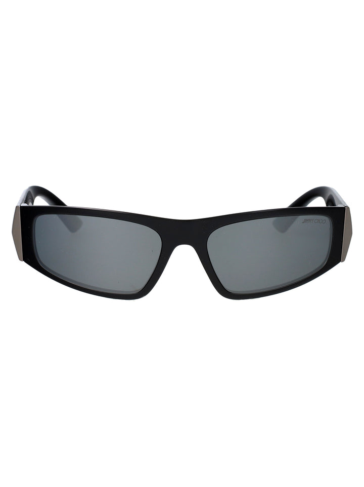 Jimmy Choo SUNGLASSES - Nero | 98cf42aff22015f9275992dcc8c4094ae7f3d689