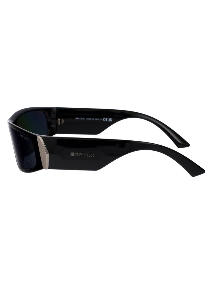Jimmy Choo SUNGLASSES - Nero | 81eafbaa43f1b0623932983a0e8e71ab1c203b21