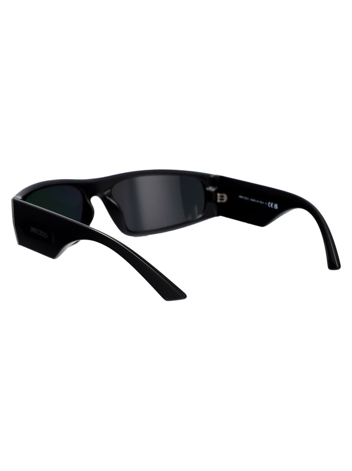 Jimmy Choo SUNGLASSES - Nero | 4c64e5cad63a33e0fa7d854375c2483c034edfa5
