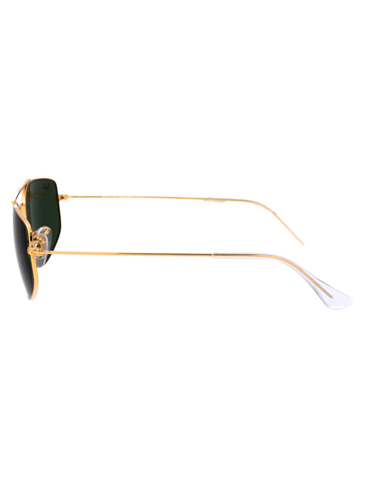 Ray-Ban SUNGLASSES - Oro | f16701f337df1dfca8db5deba2071391be42260e