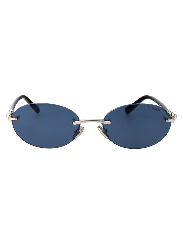 Tiffany & Co SUNGLASSES - Silver | a07c5b16cee433fe0ed25de000f2e54c140d85f9