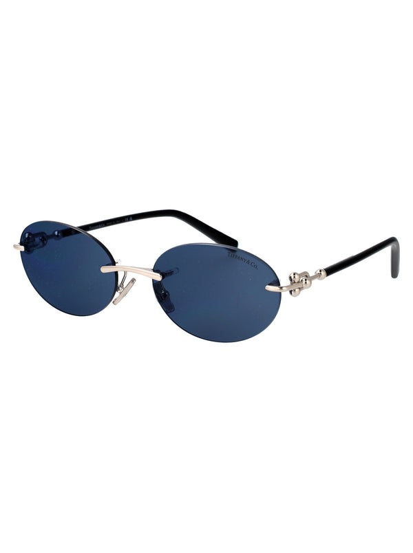 0TF3104D OVAL Sunglasses