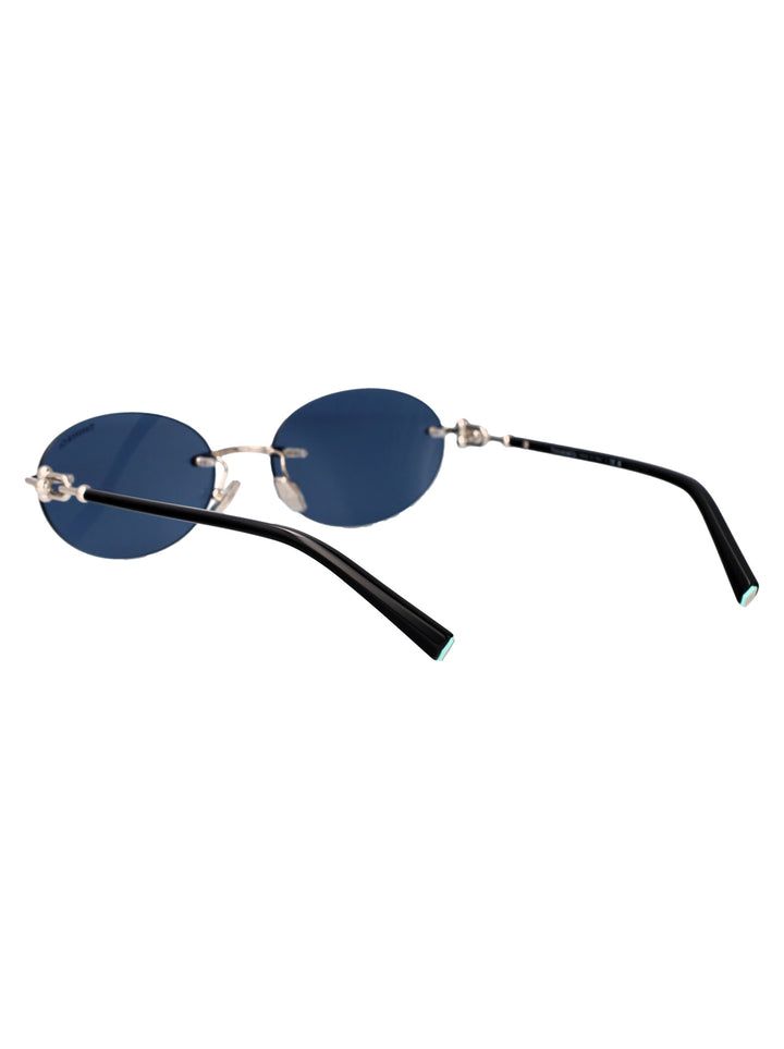 Tiffany & Co SUNGLASSES - Silver | c44d5193a12c37a7c73be8f2f296cdf86299e4c9