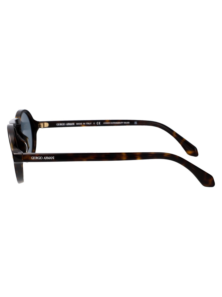 Giorgio Armani SUNGLASSES - Havana | a165336c25891b67b7816921eebe3636d84076d0