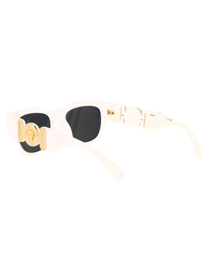 Versace SUNGLASSES - Bianco | 295da5e4bbc40562551d881310426e023283c825