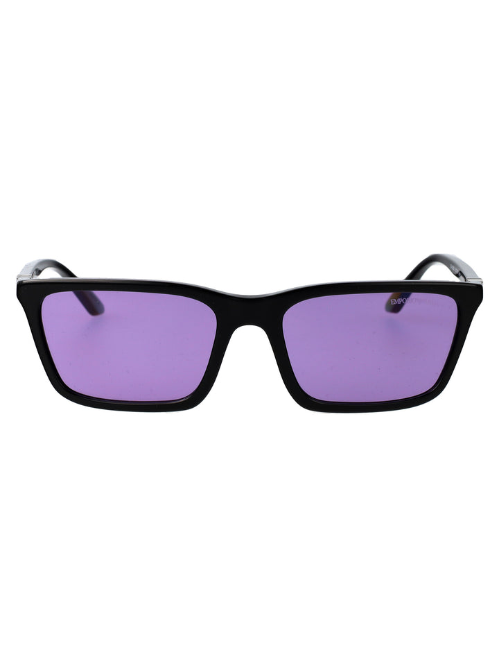 Emporio Armani SUNGLASSES - Nero | 98e13455b251544278e8f19955473415a6661971
