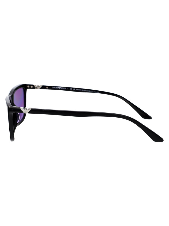 Emporio Armani SUNGLASSES - Nero | 91eb7ac6a4c4a25a4cb461828bbe5e2e169f5383