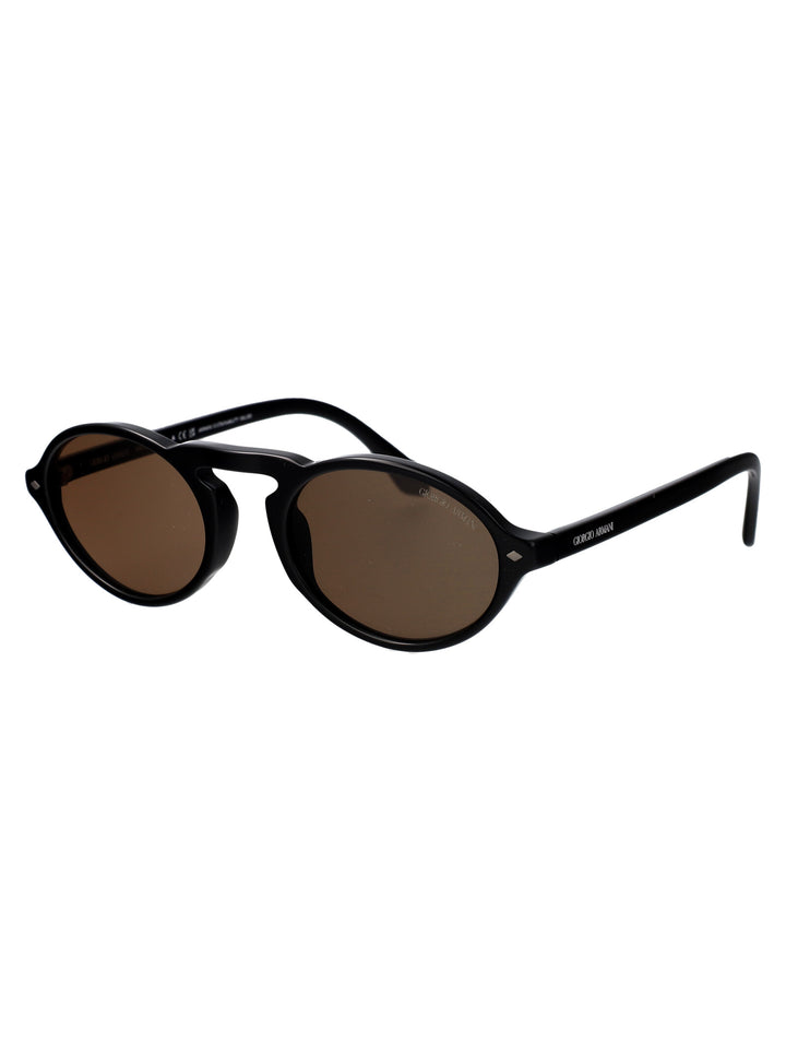 Giorgio Armani SUNGLASSES - Nero | 94f4a3282a3ae70eff9ac11305ceae74a50ec391