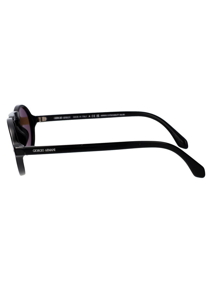 Giorgio Armani SUNGLASSES - Nero | 955391b549996737f8d74b7916aa4130f44b0332