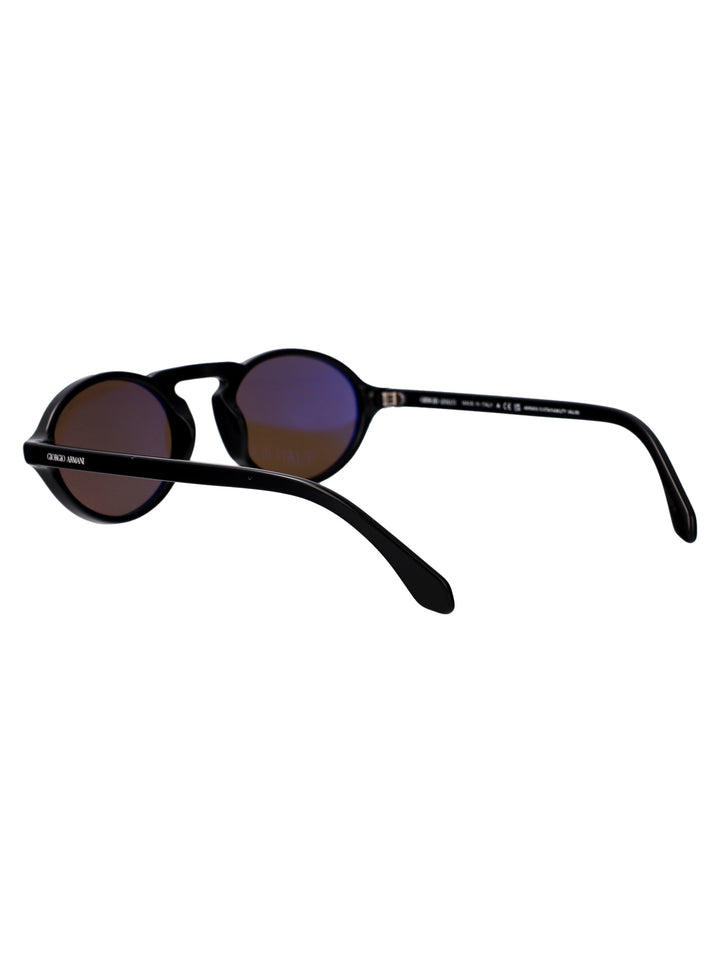 Giorgio Armani SUNGLASSES - Nero | 69fb4f9cc278548c182ba9987d922719f7fea87f