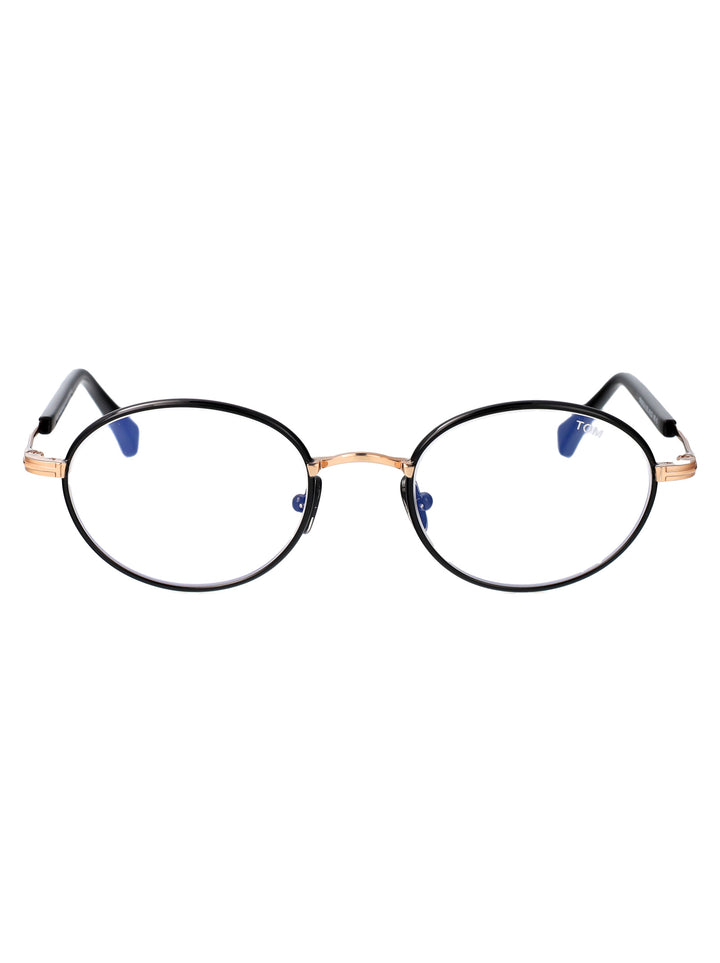 Tom Ford OPTICAL - Nero | 103c669f01e3d11e25b5bd120a1cd92ffc087db2