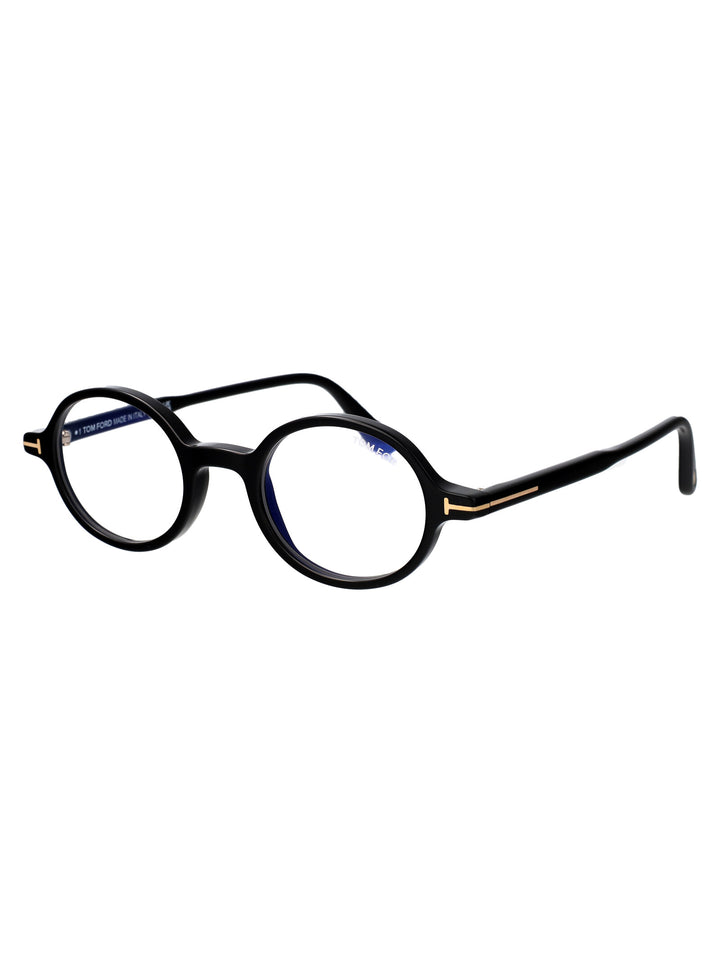 Tom Ford OPTICAL - Nero | 4faa2f5f7e60159916ecb732280ae58cec895f86
