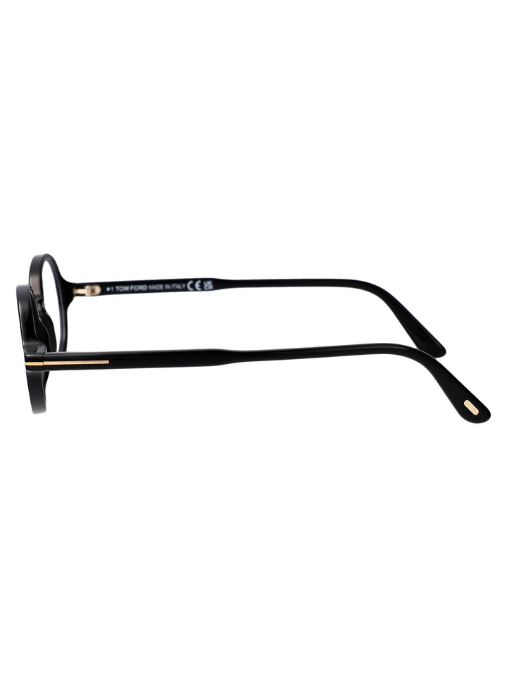 Tom Ford OPTICAL - Nero | 777f55faee46402ec87e577602e82ffddf6e7f18