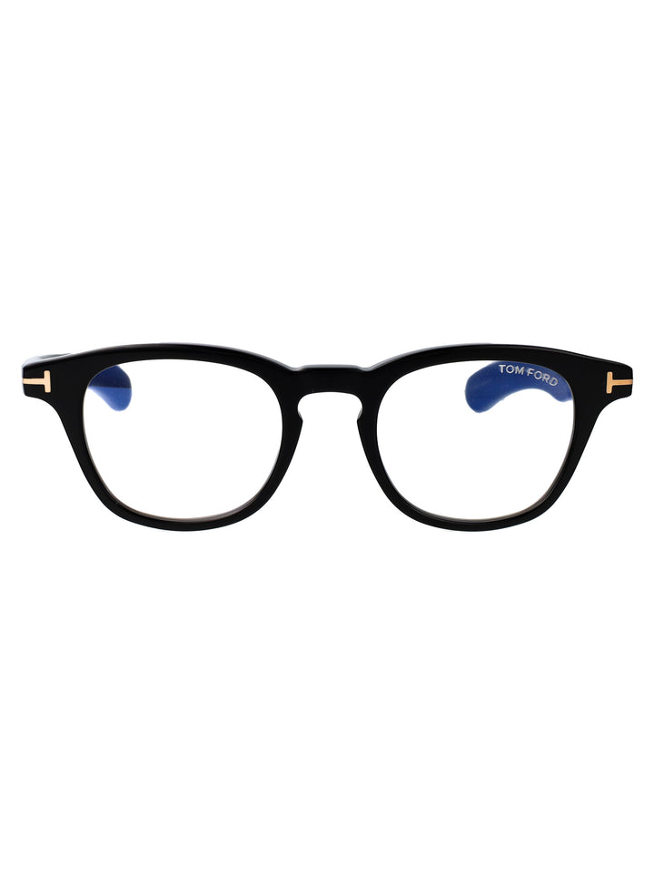 Tom Ford OPTICAL - Nero | 5449e364ef90502097f250ba83b437020e3579d0