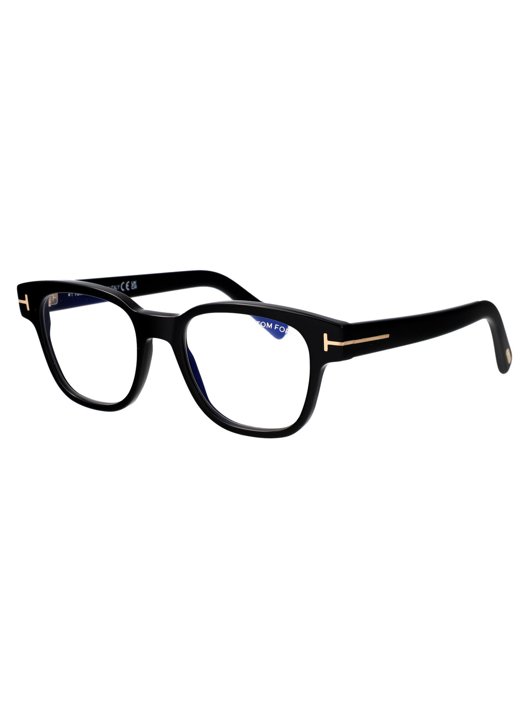 Tom Ford OPTICAL - Nero | 1c6bc8d89159849e93668edf585da01b59a7e035