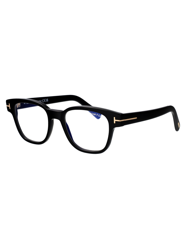 Tom Ford OPTICAL - Nero | 1c6bc8d89159849e93668edf585da01b59a7e035