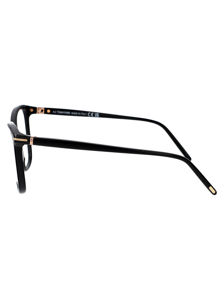 Tom Ford OPTICAL - Nero | 2ec4222413034e6e0a0e51394bbffa7475756ff3