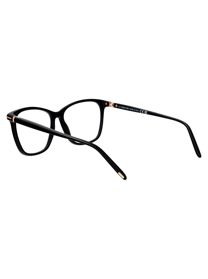 Tom Ford OPTICAL - Nero | 9ca0804b80f772c5b04e85609c9231e2f32c3b20