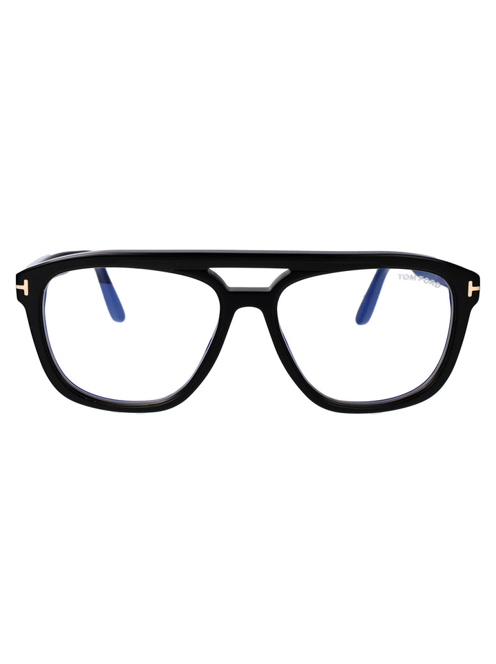 Tom Ford OPTICAL - Nero | 101d3dbea5a07bf8a817702456211980ff101aa9