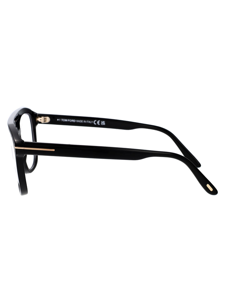 Tom Ford OPTICAL - Nero | ec37fe584f301f077bbb4108ab8c4f5872caa93b