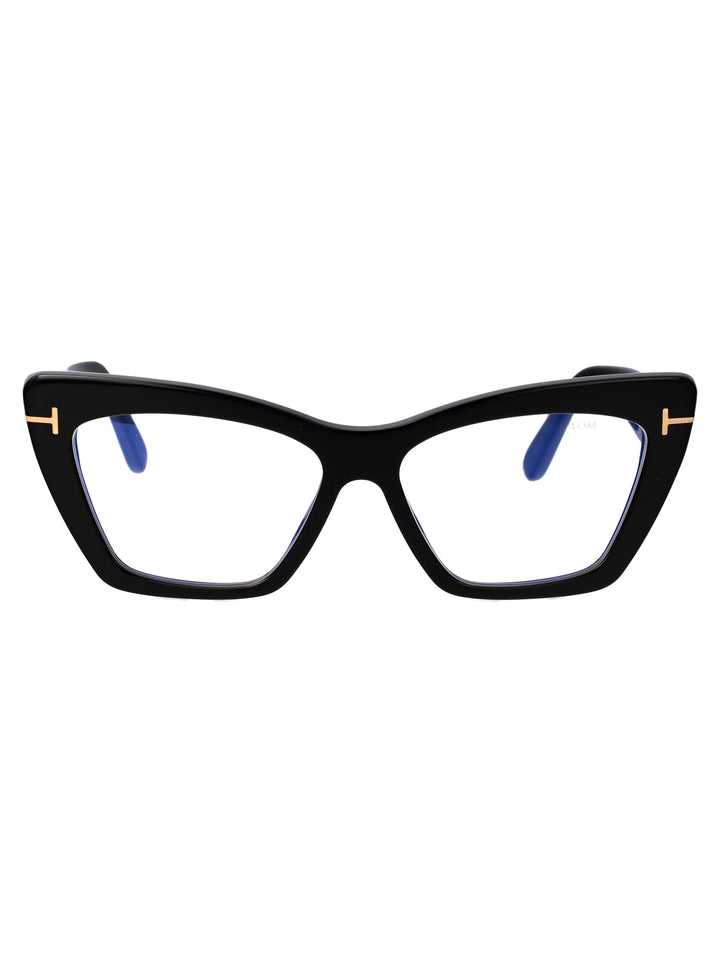 Tom Ford OPTICAL - Nero | a380f4c4d004687cae50e03dd7b3eb169af28547
