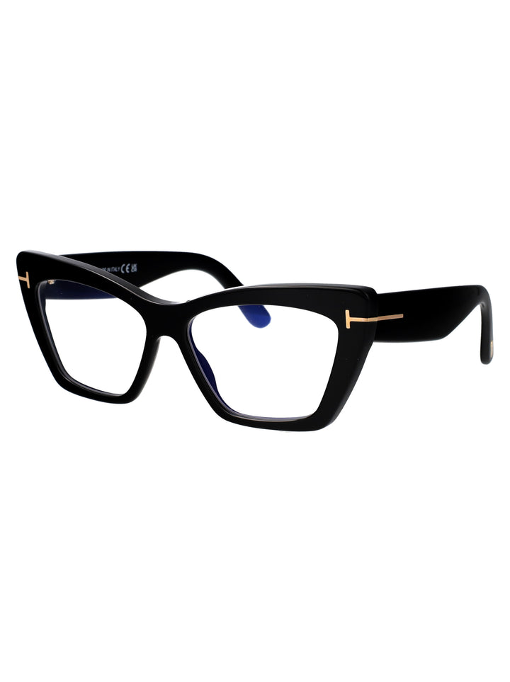 Tom Ford OPTICAL - Nero | 70cede0e02f9edb5d73e1c639226f9d889f76f14