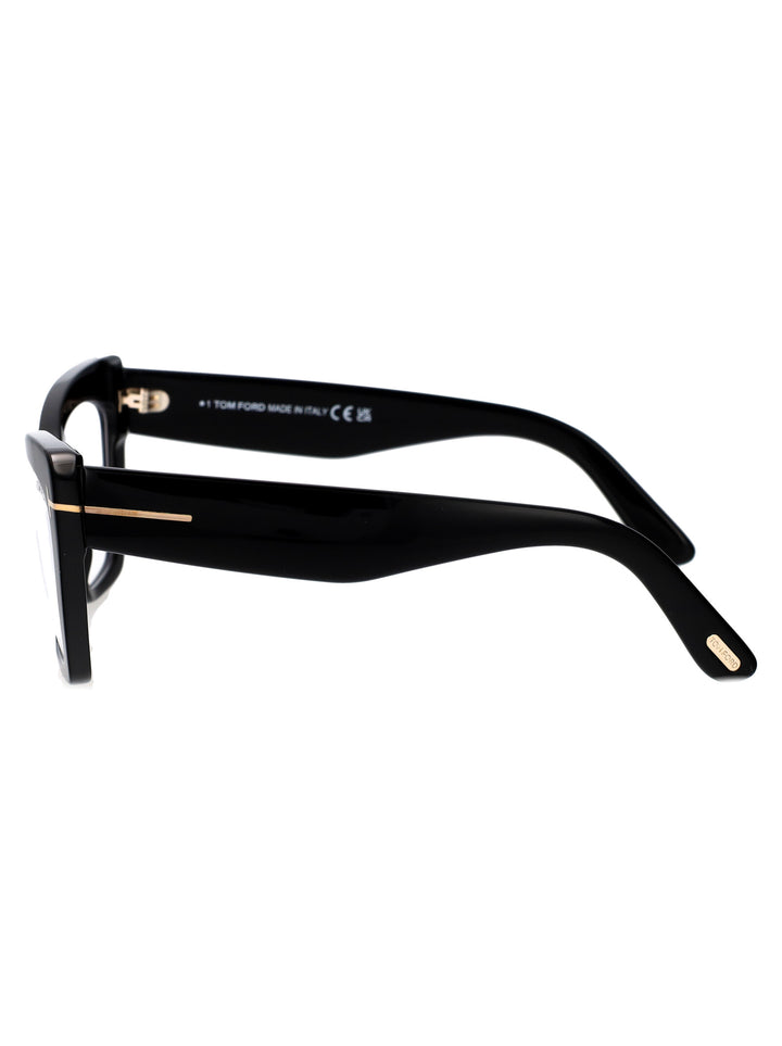 Tom Ford OPTICAL - Nero | ce3d795cc796be9c6b73c410022ca633264b78ac
