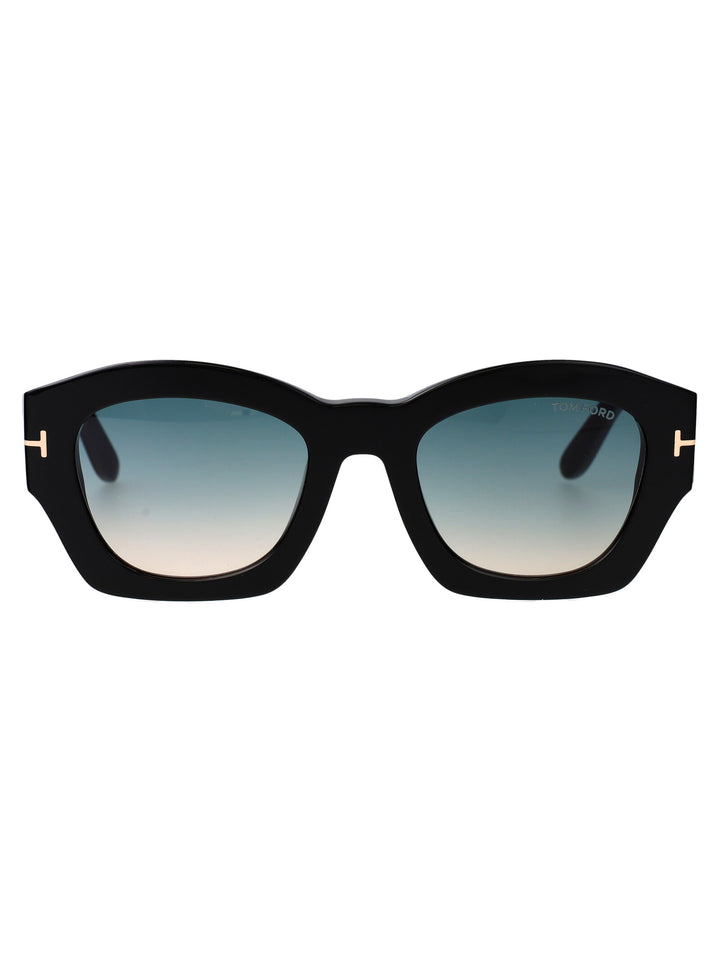 Tom Ford GUILLIANA Geometrical Sunglasses