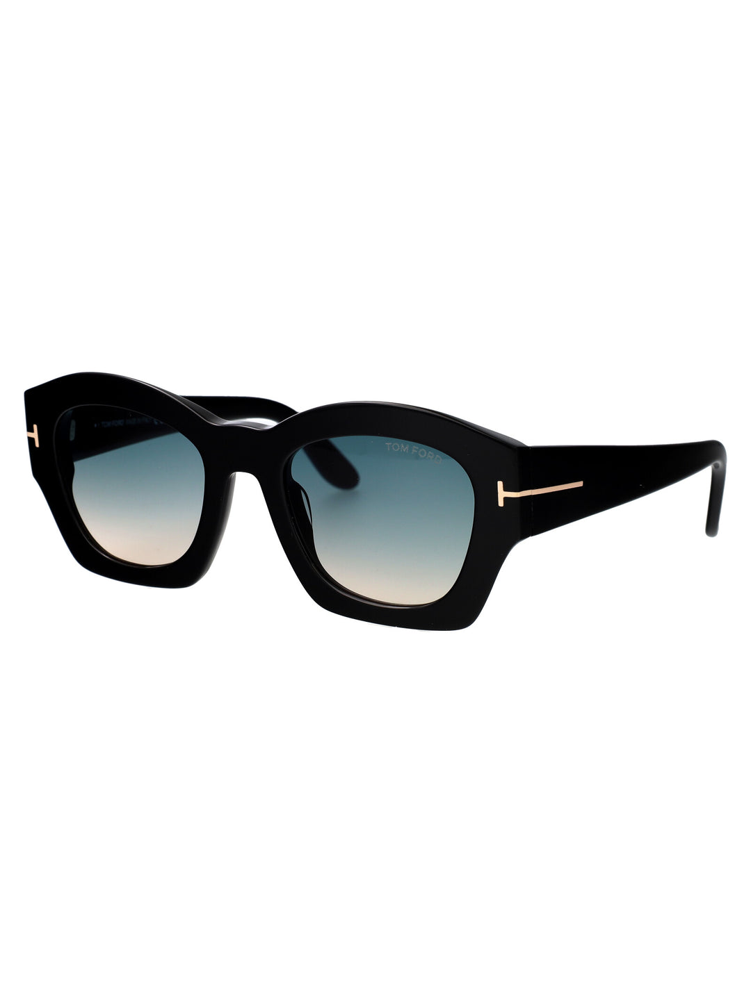 Tom Ford GUILLIANA Geometrical Sunglasses