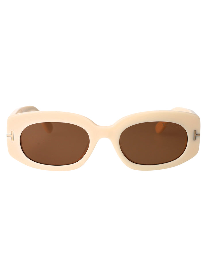 Tom Ford SUNGLASSES - Bianco | f29f74887d001142b35cdc587692cda1bb9740aa