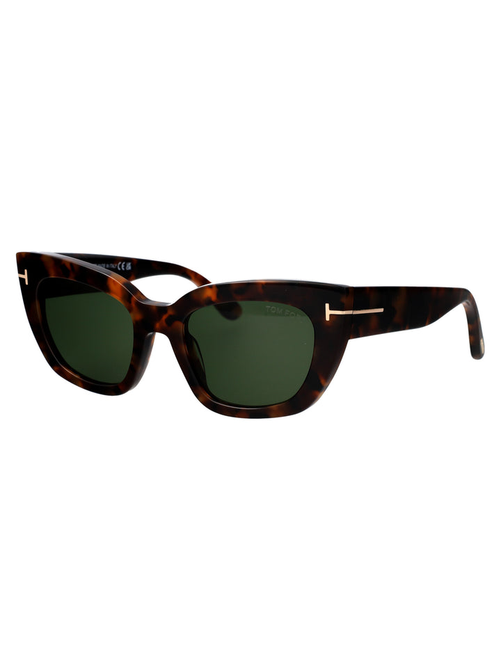 Tom Ford SUNGLASSES - Havana | 67af92c2ca6b3d618e3dfd245ae13dd04df31c30