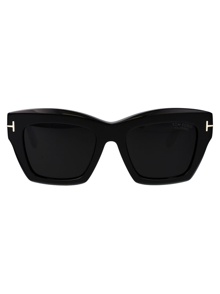 Tom Ford SUNGLASSES - Nero | ae395c0fe3b8b9529e4e35145113ce627cff914a