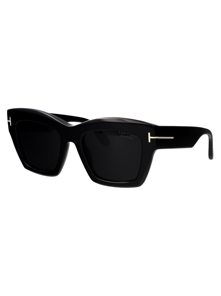 Tom Ford SUNGLASSES - Nero | 75344f2d12359ddd13b6b664f1cd7ee0a45074e6