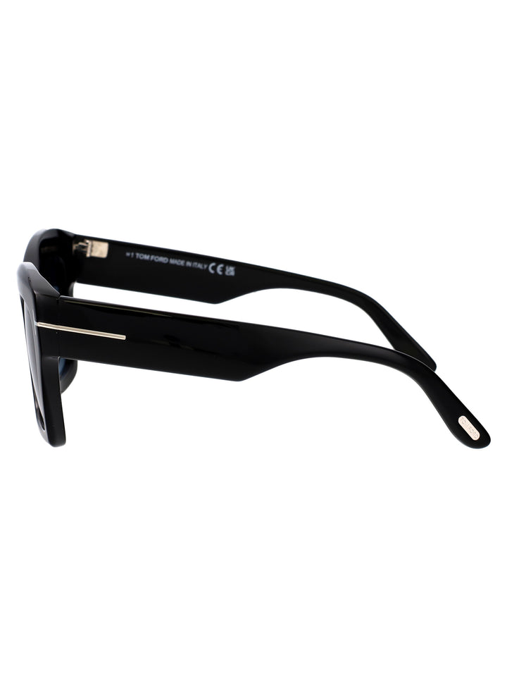 Tom Ford SUNGLASSES - Nero | c95bfbf71851a02efa04323cc0a4872d1b6ae767