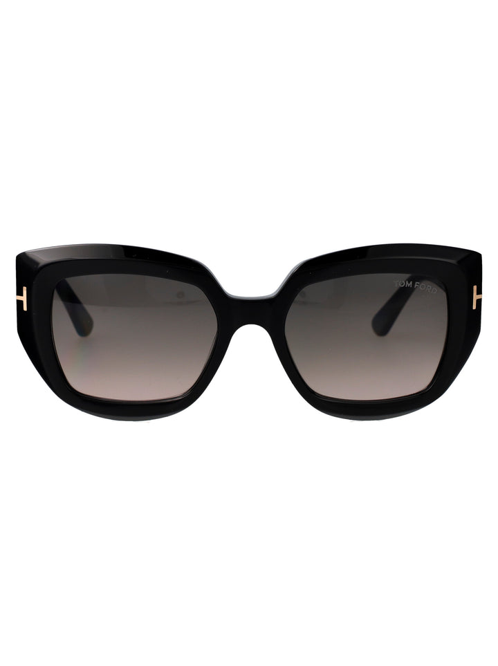 Tom Ford SUNGLASSES - Nero | 00fb9627e0594b6d66981cd45f2f7982080ef75e