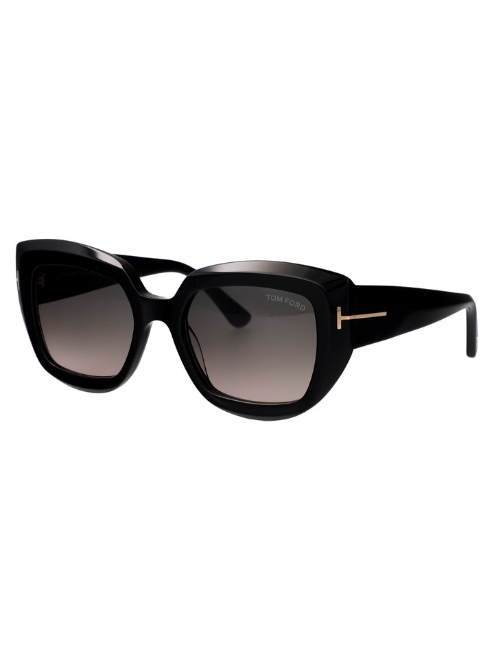 Tom Ford SUNGLASSES - Nero | ab1ebbdaa6be3c5a8a8e0c76883f0d15eee5c0f3
