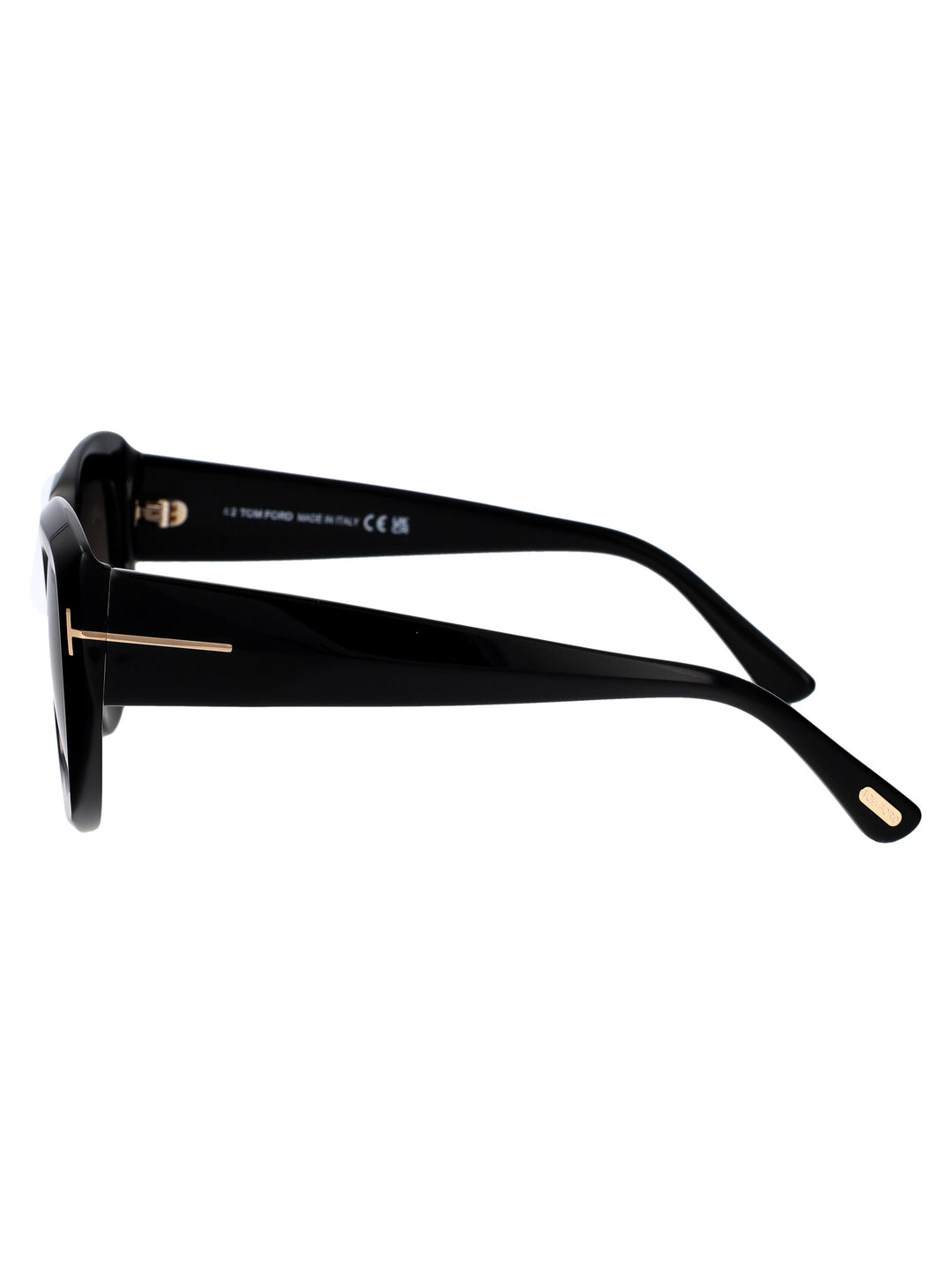 Tom Ford SUNGLASSES - Nero | eebbfb9343f5494daacabdf3cd471c33fea89852