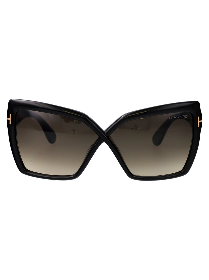 Tom Ford SUNGLASSES - Nero | 58997804c74939efefe1cf35e7e0715de4b5703e