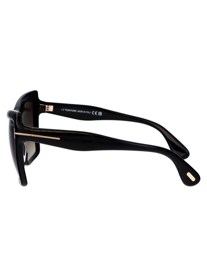 Tom Ford SUNGLASSES - Nero | 8659fc449d2d7b016cb15e4a89c987bfb10e0030