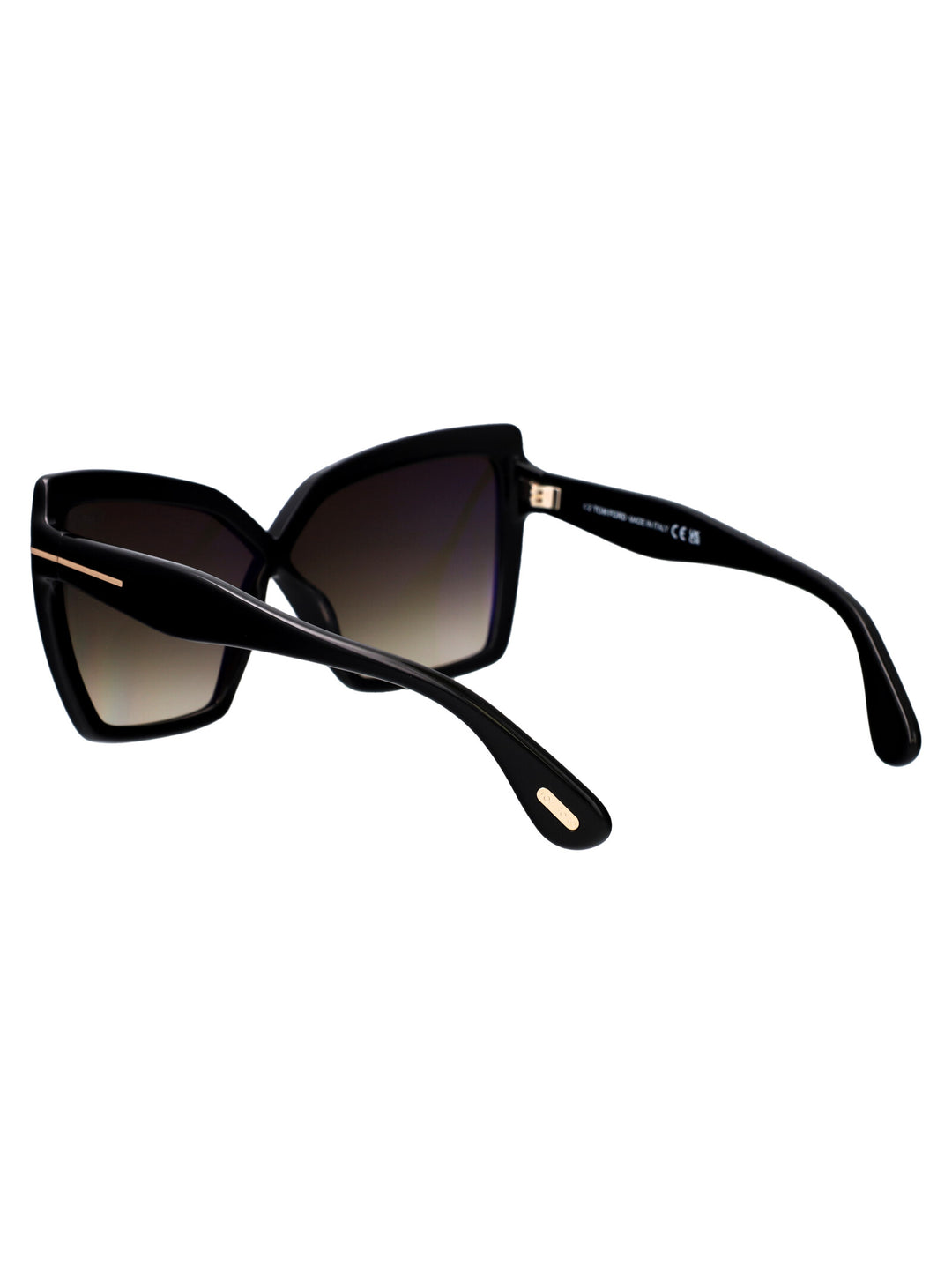 Tom Ford SUNGLASSES - Nero | 45e2290a1f680955d3bb4c95d026d854d28b0125