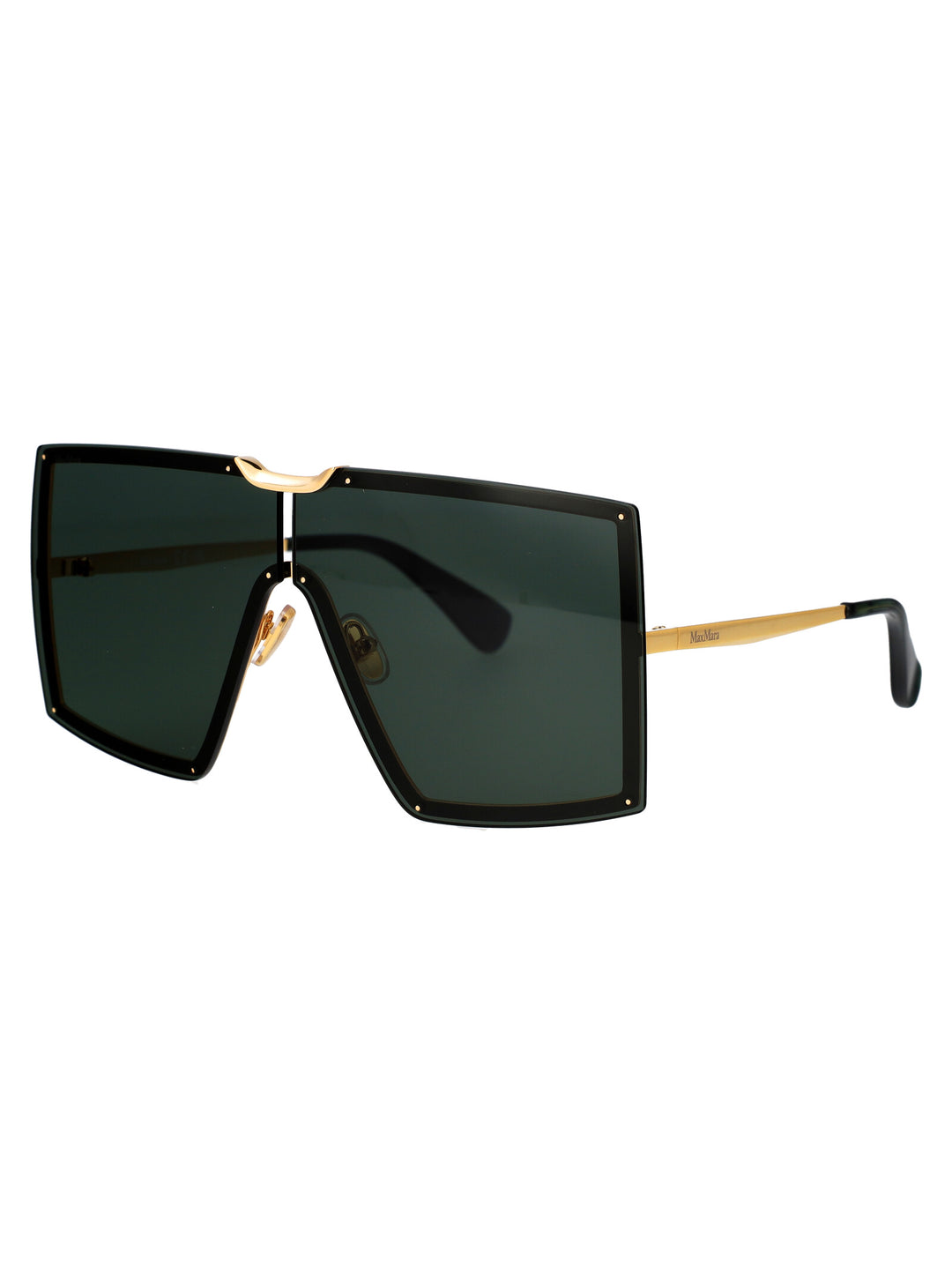 Max Mara SUNGLASSES - Oro | 97c0bf96a29bbe5ab94ce08217e0a8b27645630d