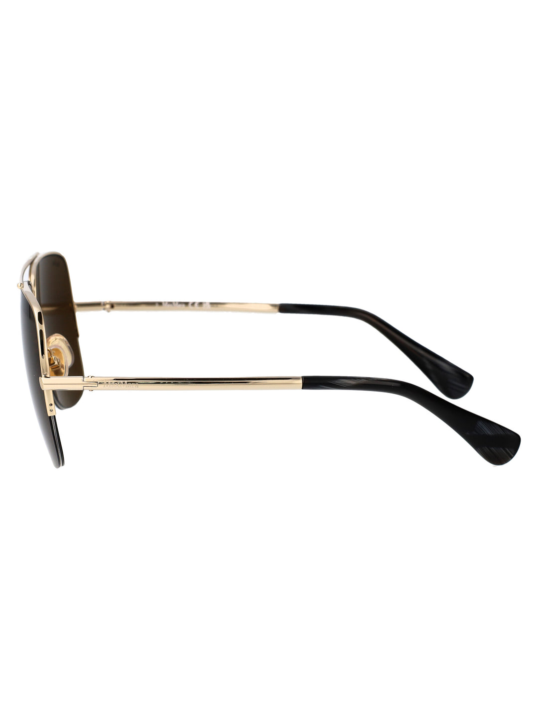 Max Mara SUNGLASSES - Nero | 3d245ccbefb59e01cfb96faa7b9e3cdfb6de7c95