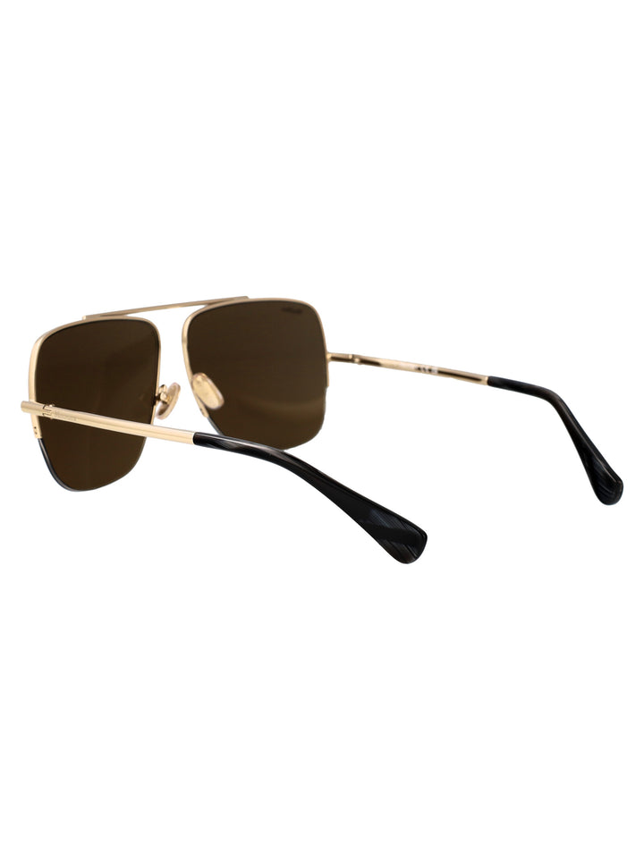 Max Mara SUNGLASSES - Nero | 7fb3fd7463173805a922326405f7de6af4225176