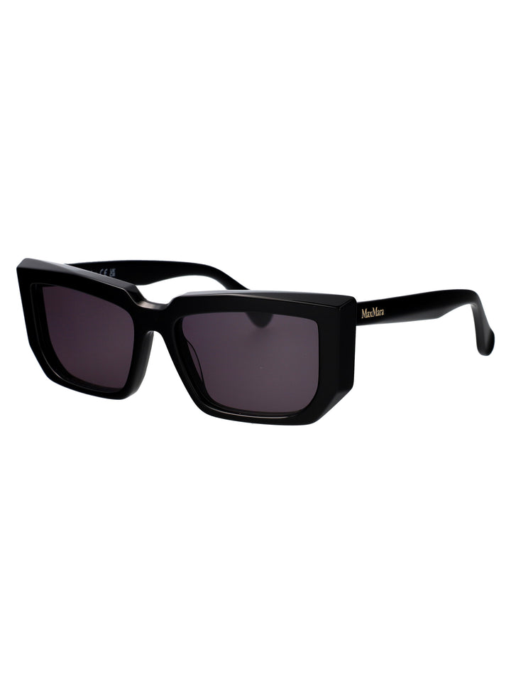 Max Mara SUNGLASSES - Nero | cfec300c348ed4ee4fd5aa793003595684e02184