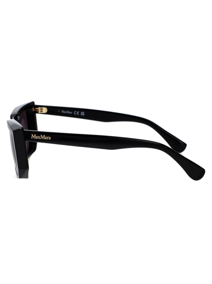 Max Mara SUNGLASSES - Nero | 32bda199a384c359bf422a688effcf847c1b2316