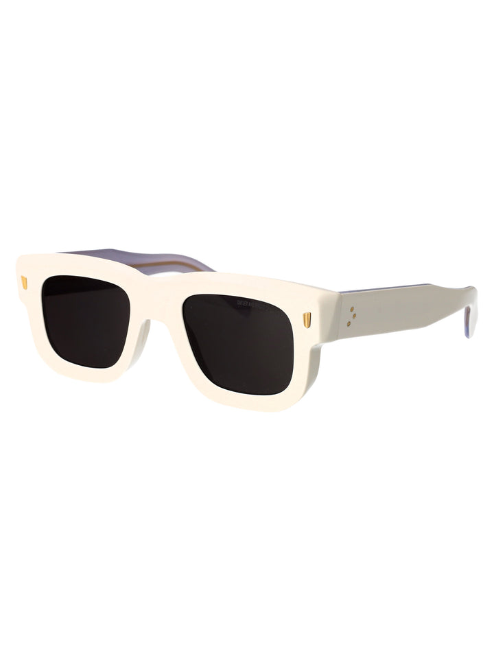 Cutler And Gross SUNGLASSES - Bianco | 6d98511e8dcbc4f90059c63e4390db01c8520ff8