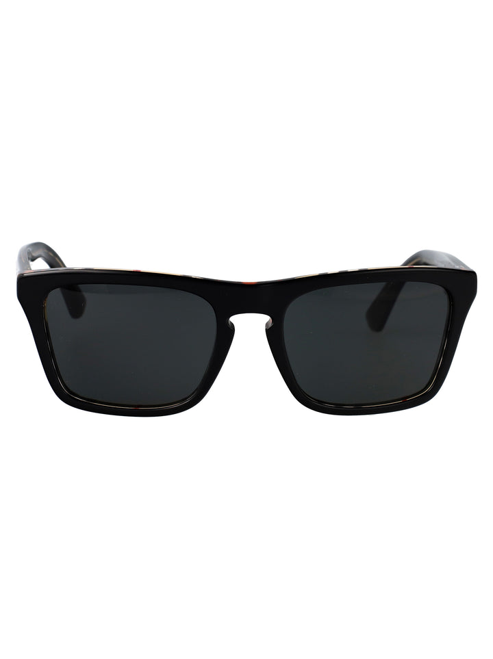 Burberry SUNGLASSES - Nero | 482fae4fa6bcc655591b34d614248528baa9890f