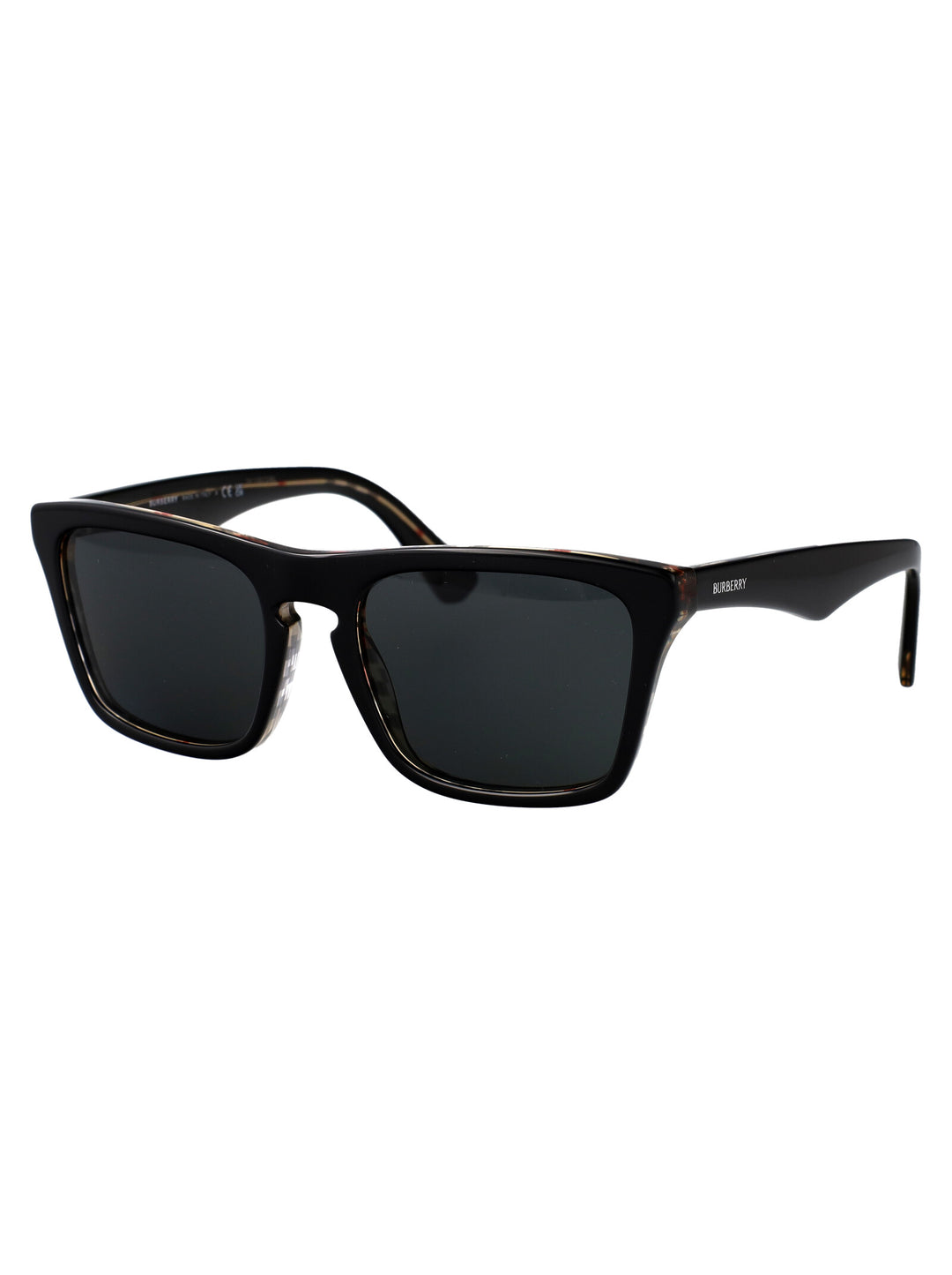 Burberry SUNGLASSES - Nero | 57c3c33bd6146f6fbf9c1573ef0ece0a40c0b3f4