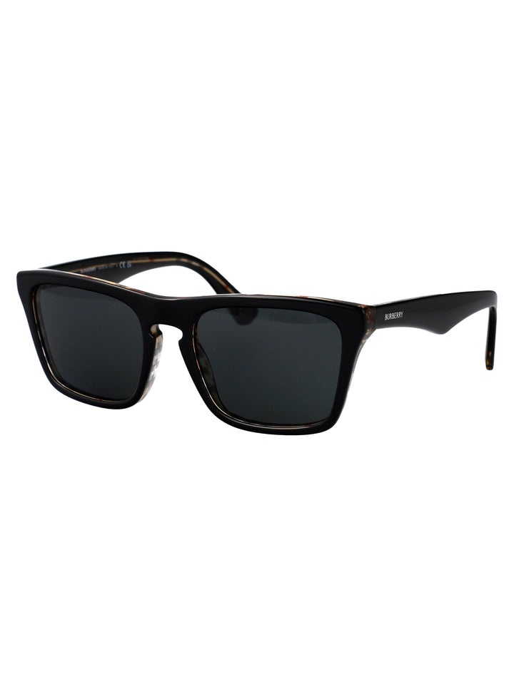 Burberry SUNGLASSES - Nero | 57c3c33bd6146f6fbf9c1573ef0ece0a40c0b3f4