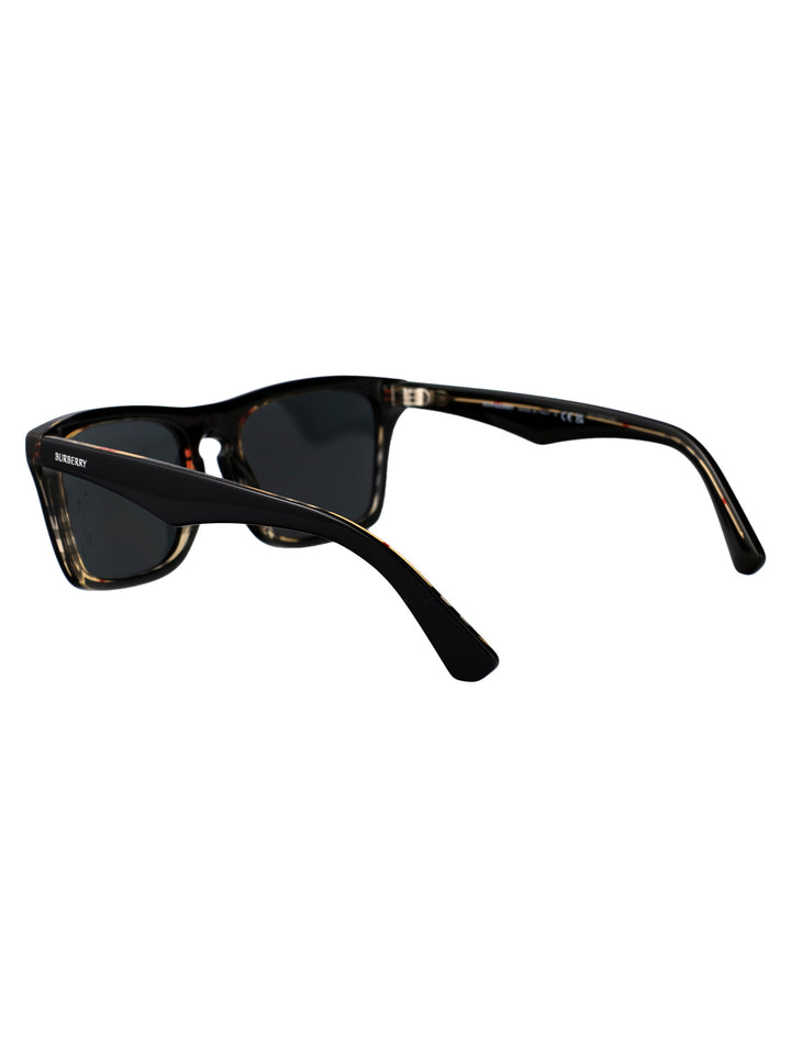 Burberry SUNGLASSES - Nero | 2369c53377cfa6d36883cb2dfbf7e270009072ba